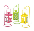 Tropical Mini Lanterns