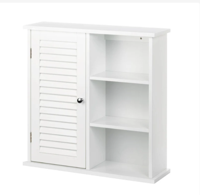 Wall Cabinet with Shelves