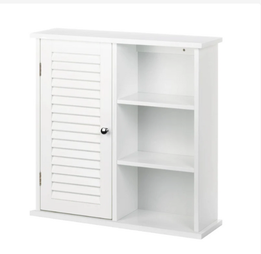 Wall Cabinet with Shelves