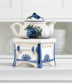 Teapot Stove Oil Warmers
