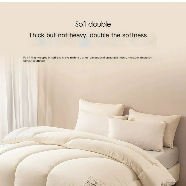 Australian Wool Comforters