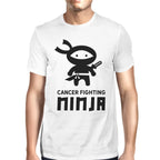 Cancer Fighting Ninja T-Shirts