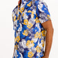 Blue Hawaiian Shirt