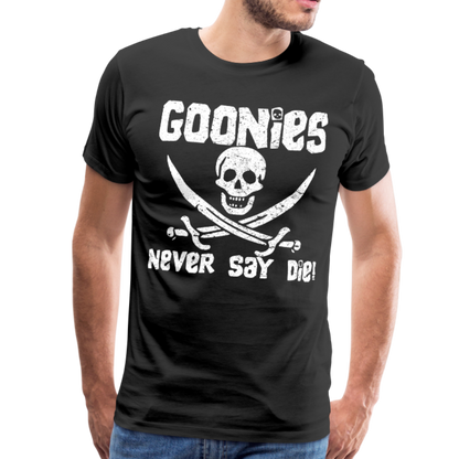 Goonies Distressed T-Shirt