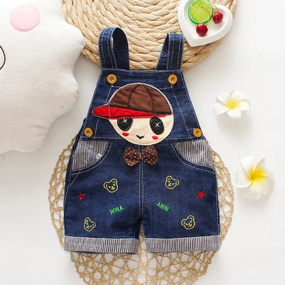 Jean Overalls