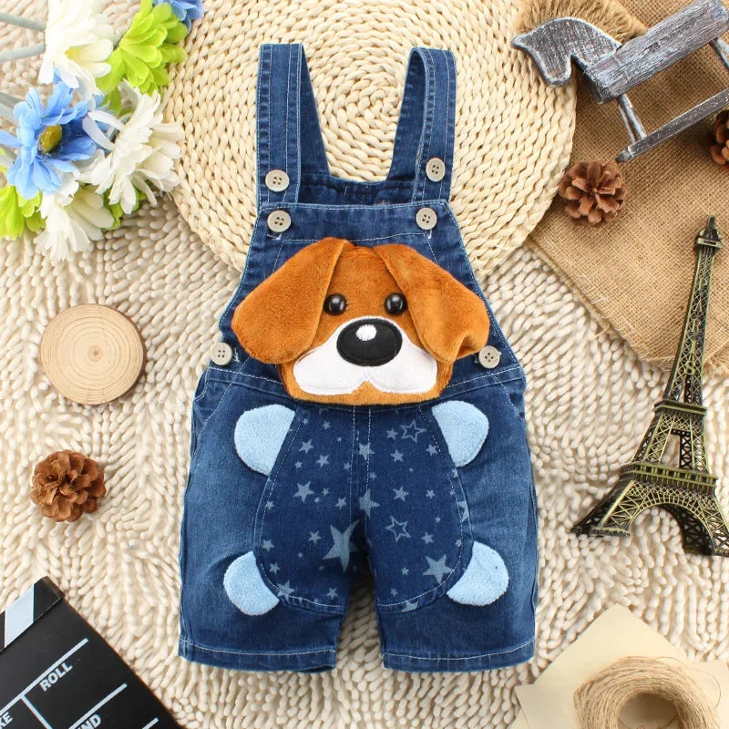 Jean Overalls