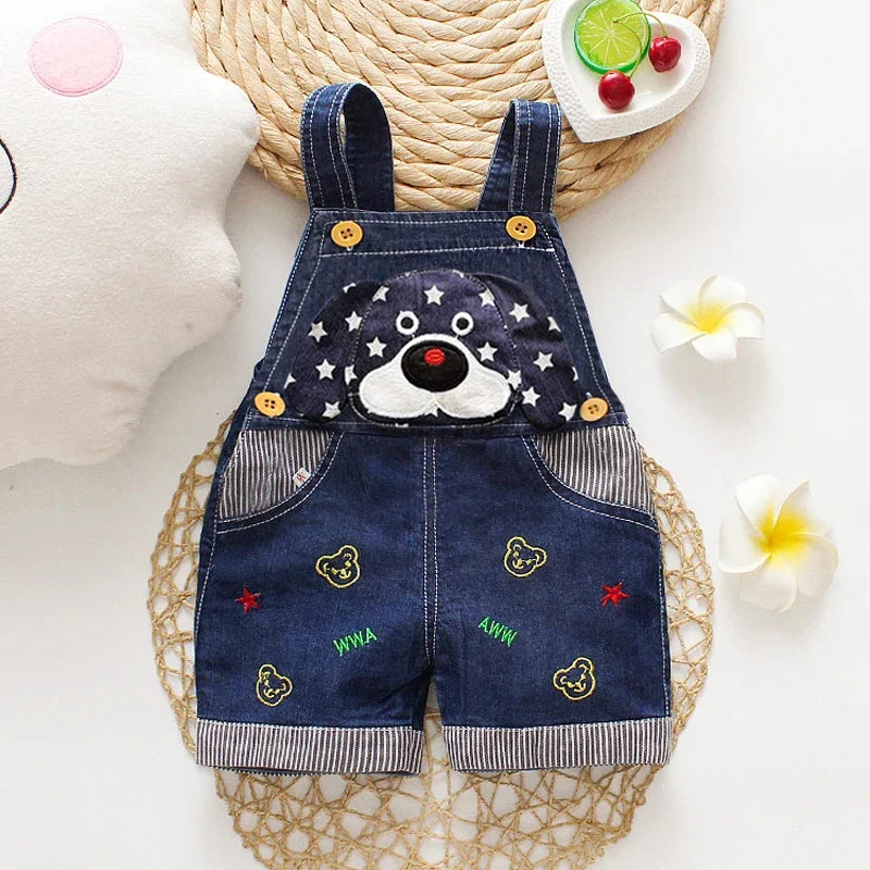 Jean Overalls