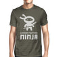 Cancer Fighting Ninja T-Shirts