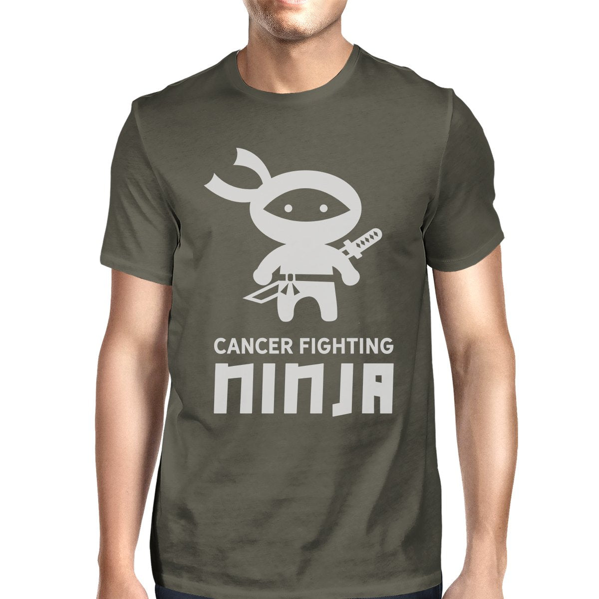 Cancer Fighting Ninja T-Shirts