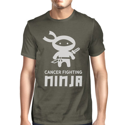 Cancer Fighting Ninja T-Shirt