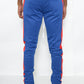 Red Stripe Track Pant