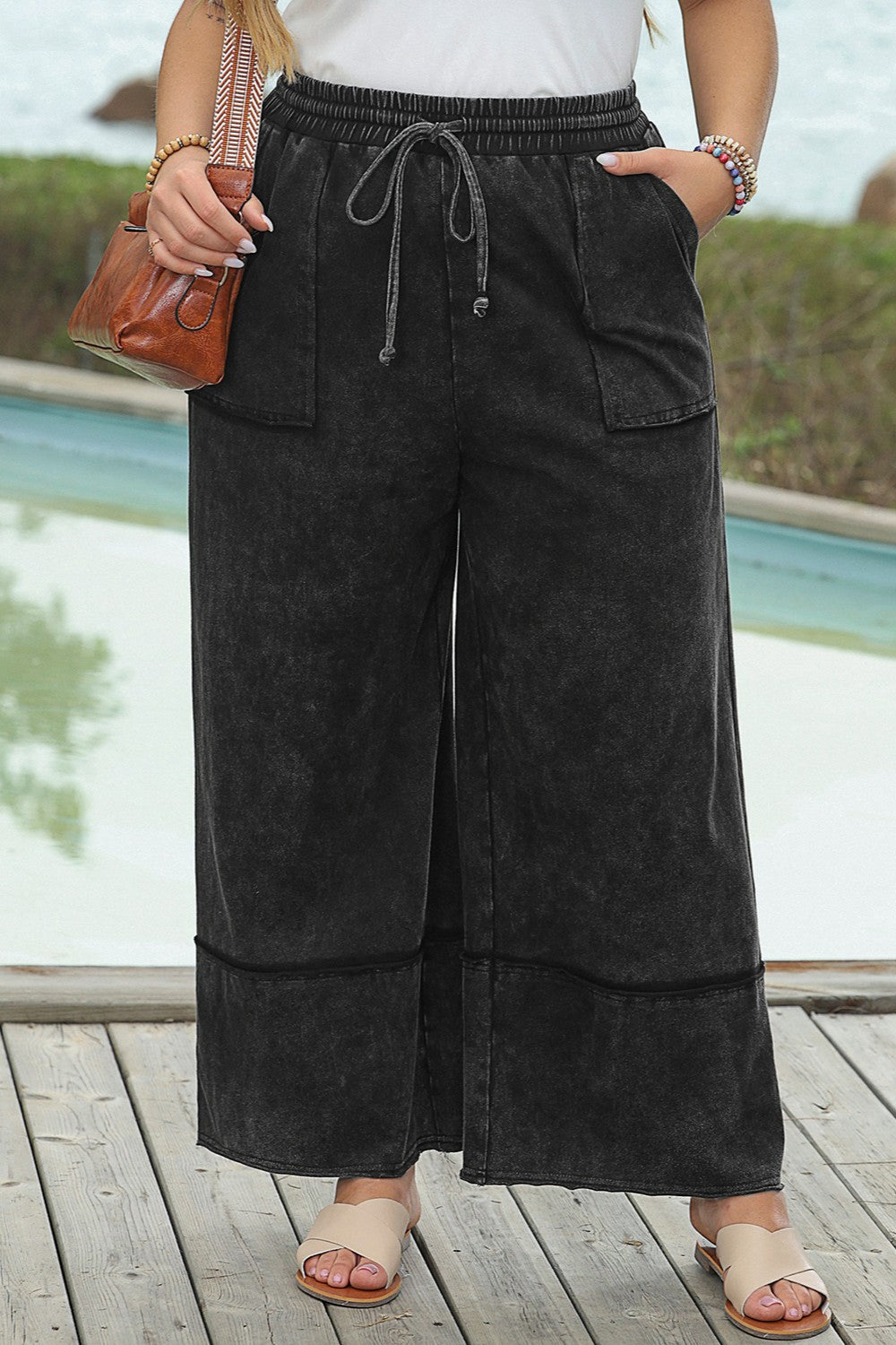 Wide Leg Pant