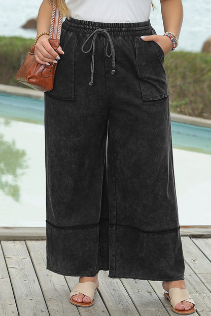 Wide Leg Pant