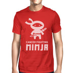 Cancer Fighting Ninja T-Shirts