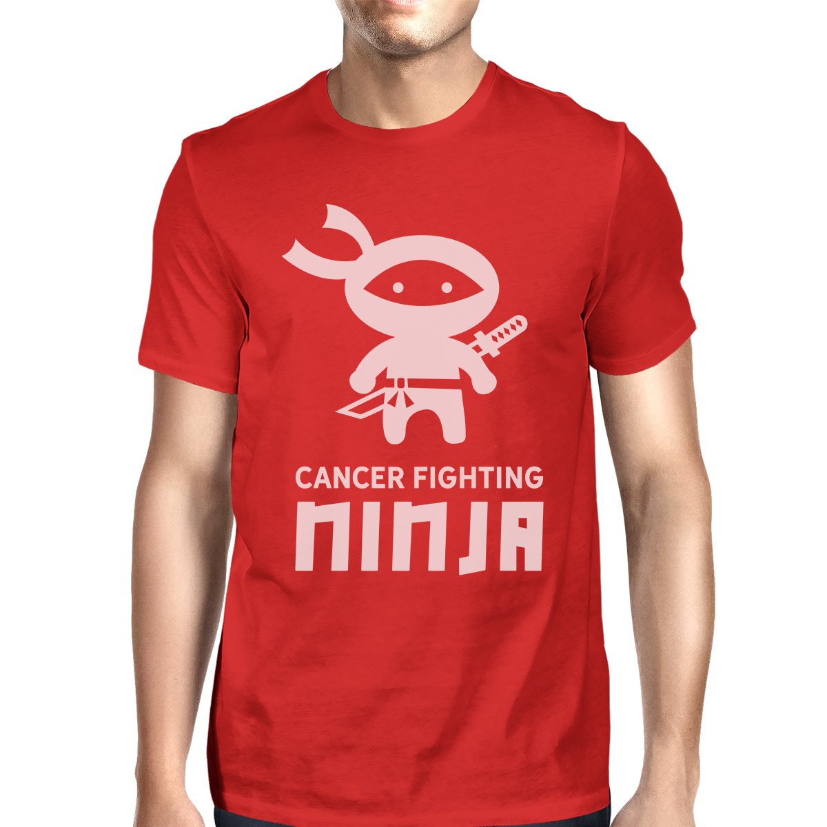 Cancer Fighting Ninja T-Shirts