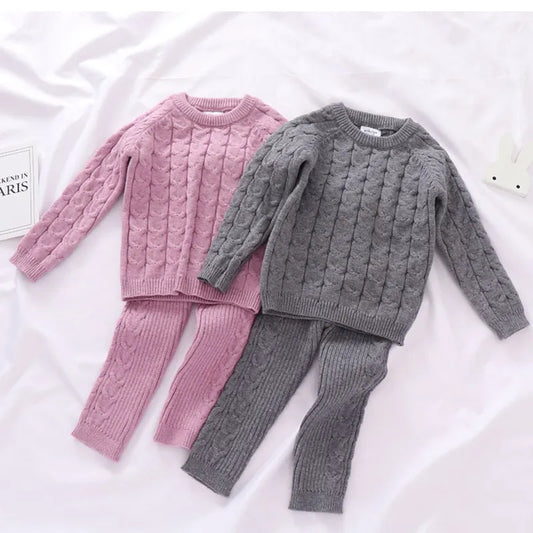 Children's Knit Set & Seperates