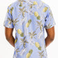 Light Blue Hawaiian Shirt