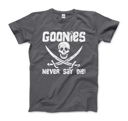 Goonies Distressed T-Shirt