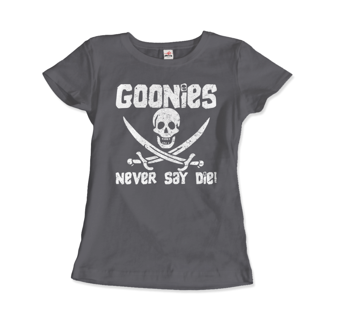 Goonies Distressed T-Shirt