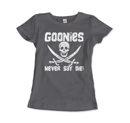 Goonies Distressed T-Shirt