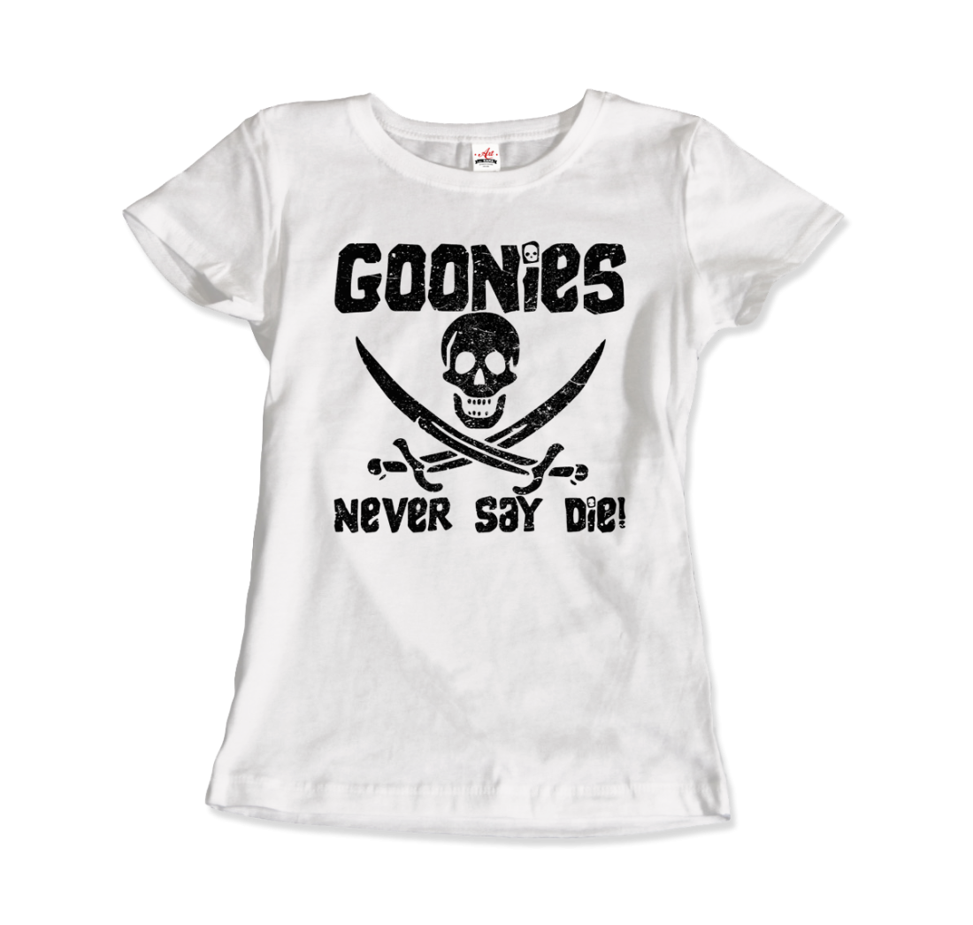 Goonies Distressed T-Shirt