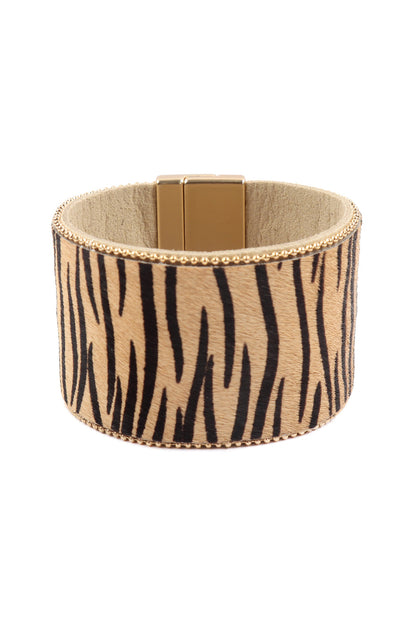 Leopard Print Bangles