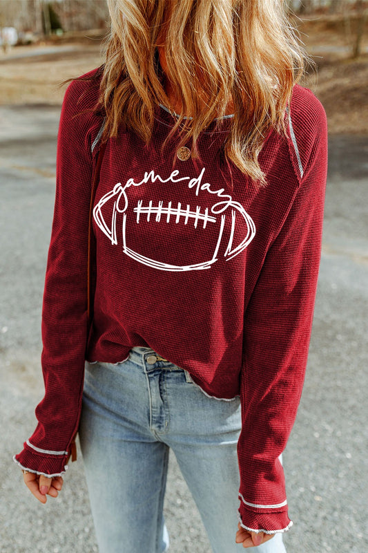 Football Sweatshirt