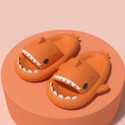 Shark Bathroom Slides