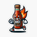 Fire it Up! Fire BBQ Sauce