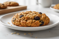 Boozin' Raisin Oat Cookies