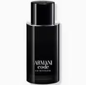 Armani Sport Code