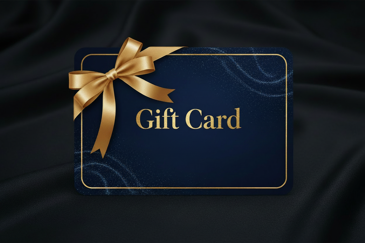 BDK's Gifts Card
