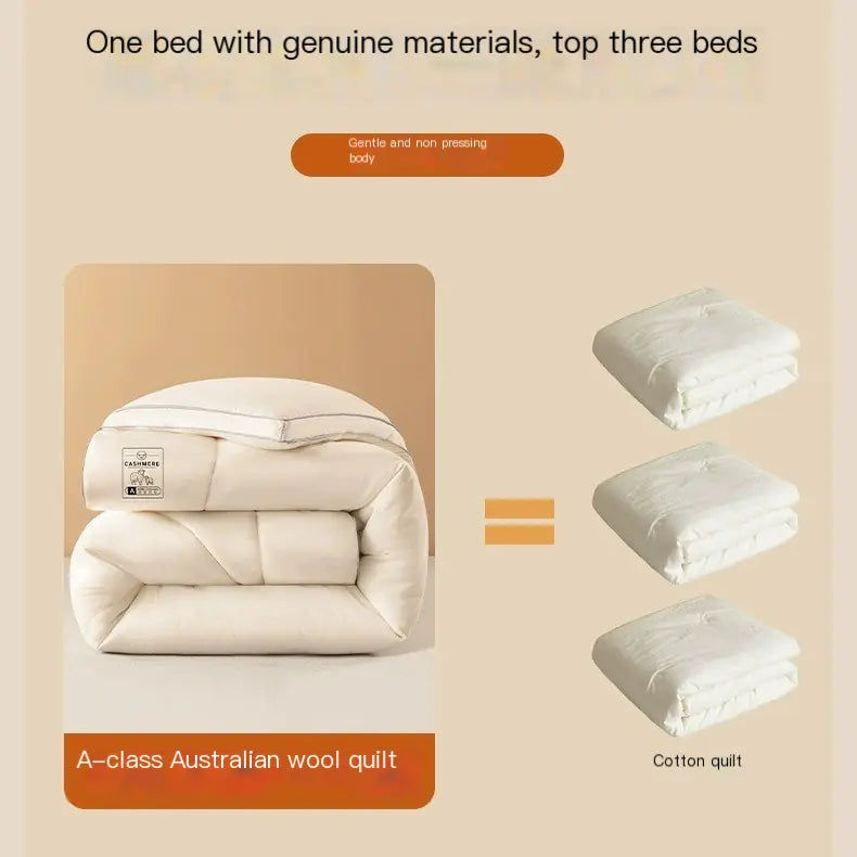 Australian Wool Comforters